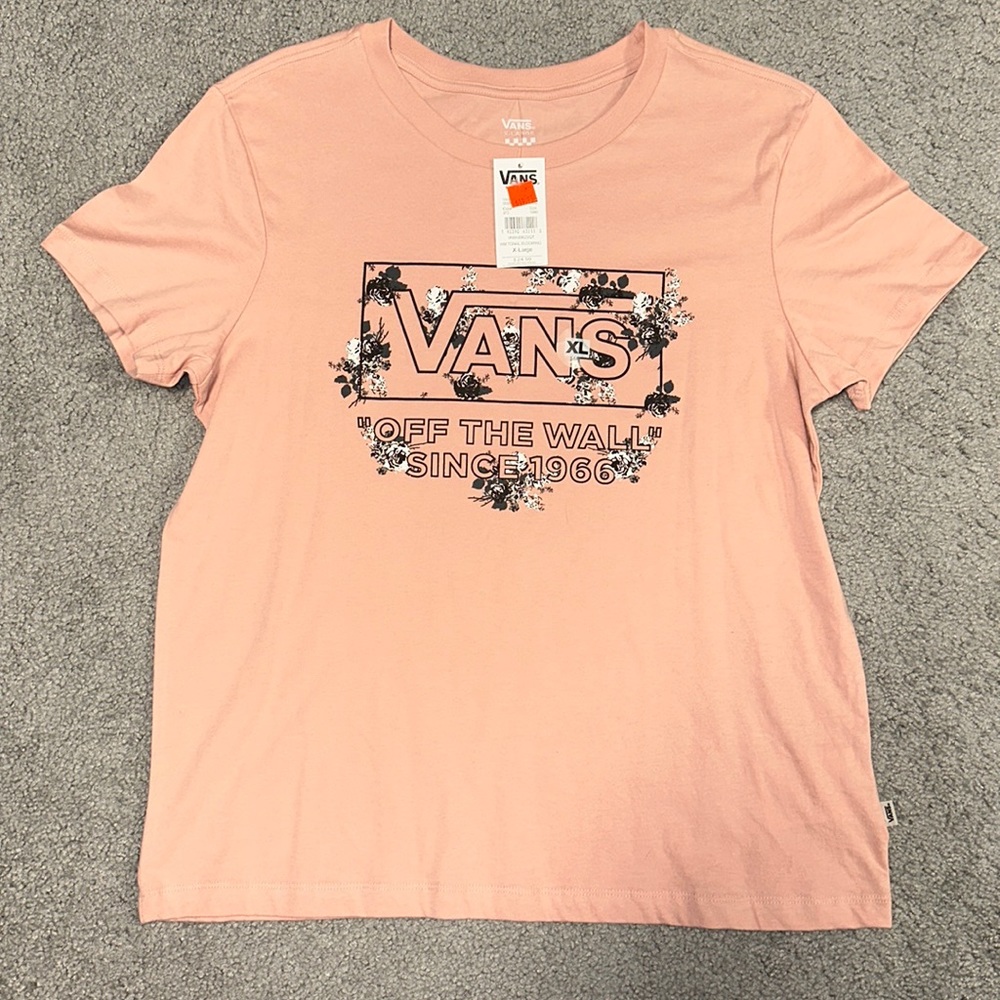 Vans Tee